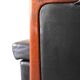 Fauteuil vintage de Karl Erik Ekselius
