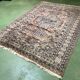 Tapis d'orient en laine et soie d'occasion 300x200cm