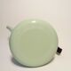 Coffee maker Mint green enamel