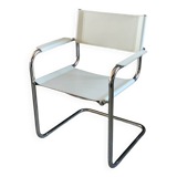 Vintage design armchair in the style of MG5 Grassi
