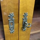 Library, Louis XVI style showcase