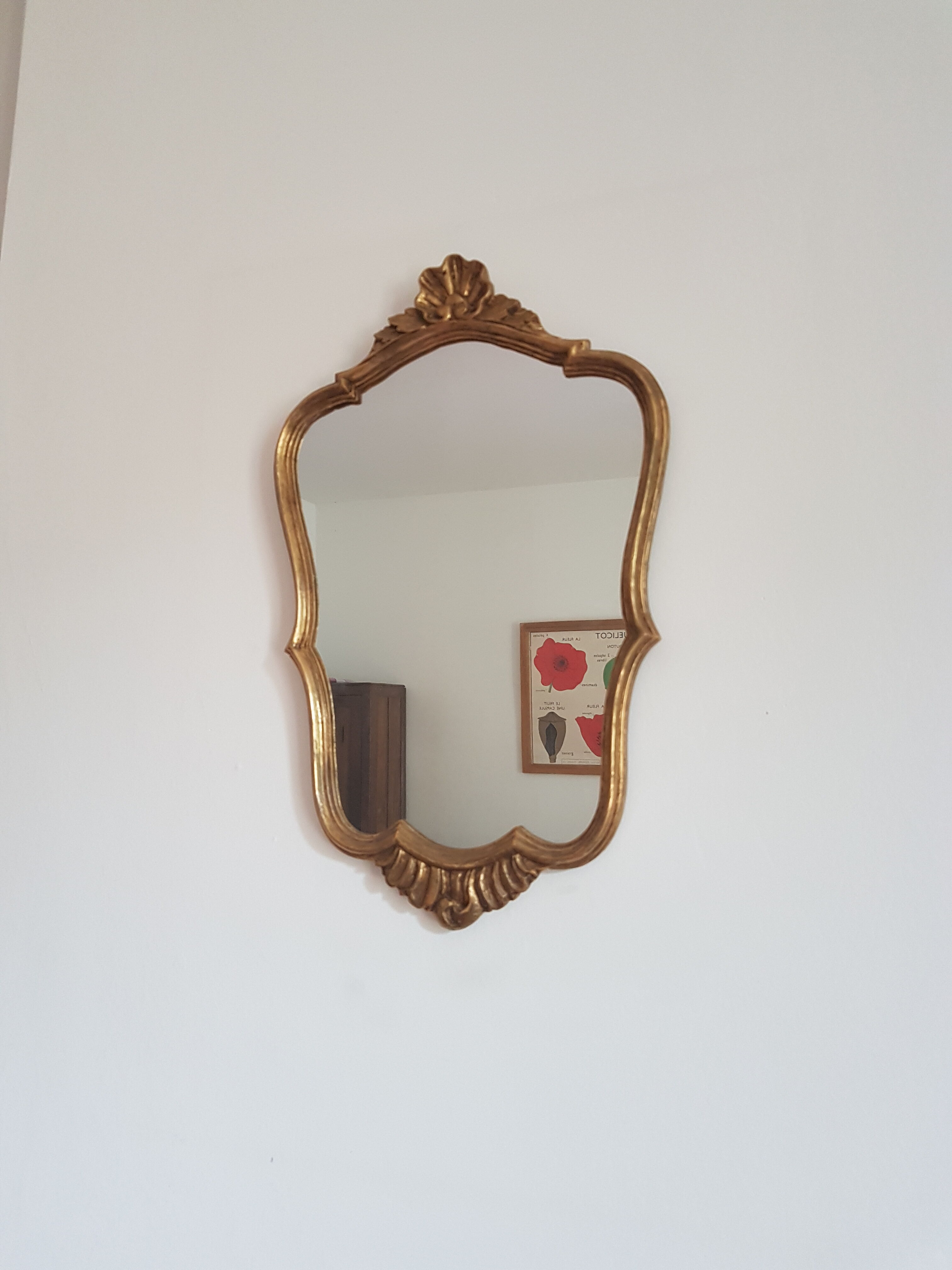 Miroirs de style Louis XV