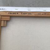 Acrylic painting Saatchi Gallery