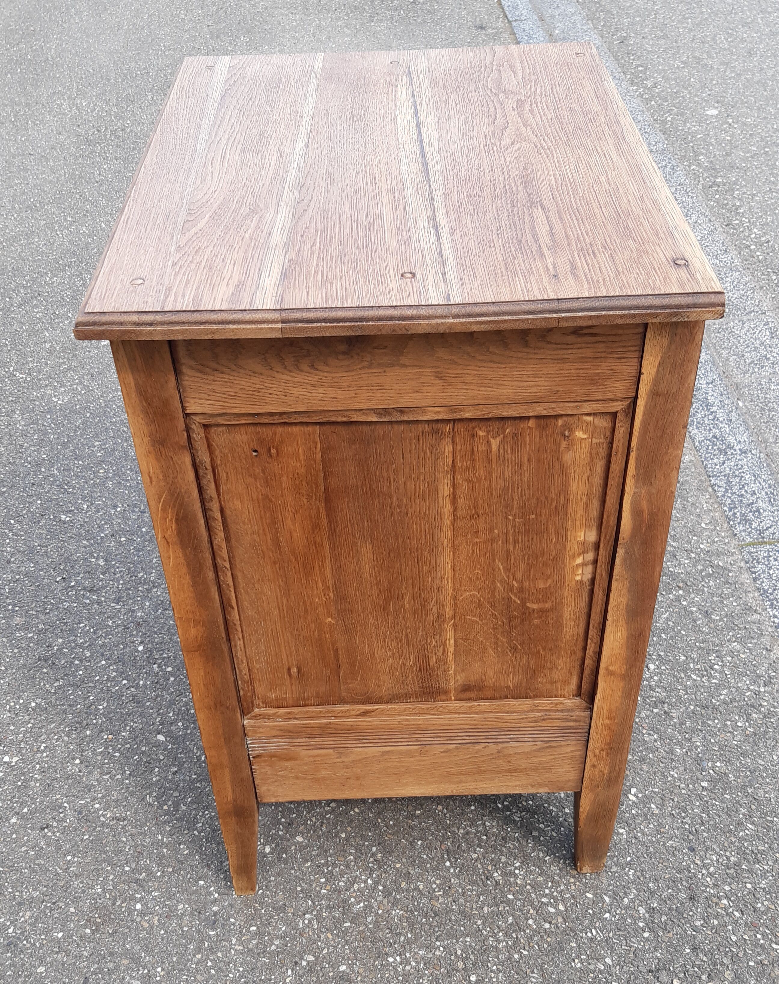 Loom furniture with drawers
