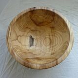 Bol en bois
