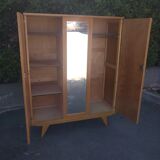 Vintage wardrobe