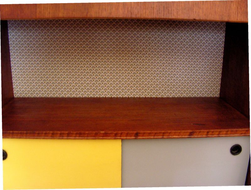 Secretary vintage fin 50-60 years