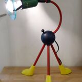 Lamp 1980' Memphis style