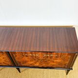 Art Deco mahogany sideboard 1940