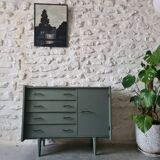 Antique vintage chest of drawers