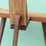 Modernist tripod chair