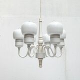 Swedish Mid-Century T526 chandelier by Hans-Agne Jakobsson for Hans-Agne Jakobsson Ab, 1960s