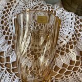 Amber vase