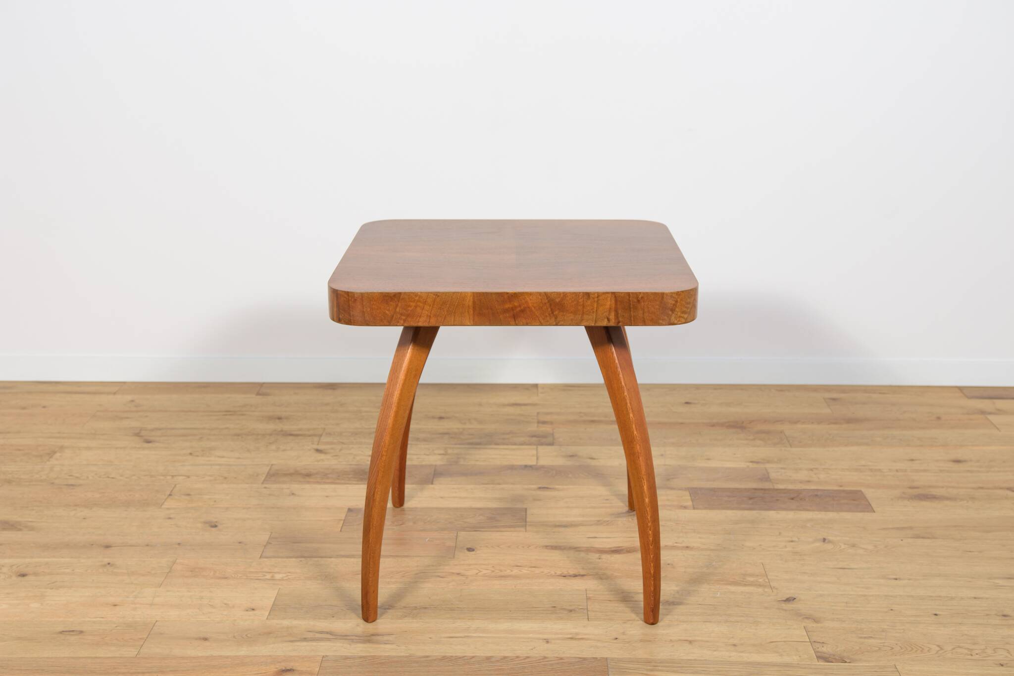 Vintage H-259 Coffee Table by Jindřich Halabala for UP Závody, 1950s