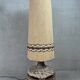 Lampe de sol vintage XL en fat lava – Stein Keramik