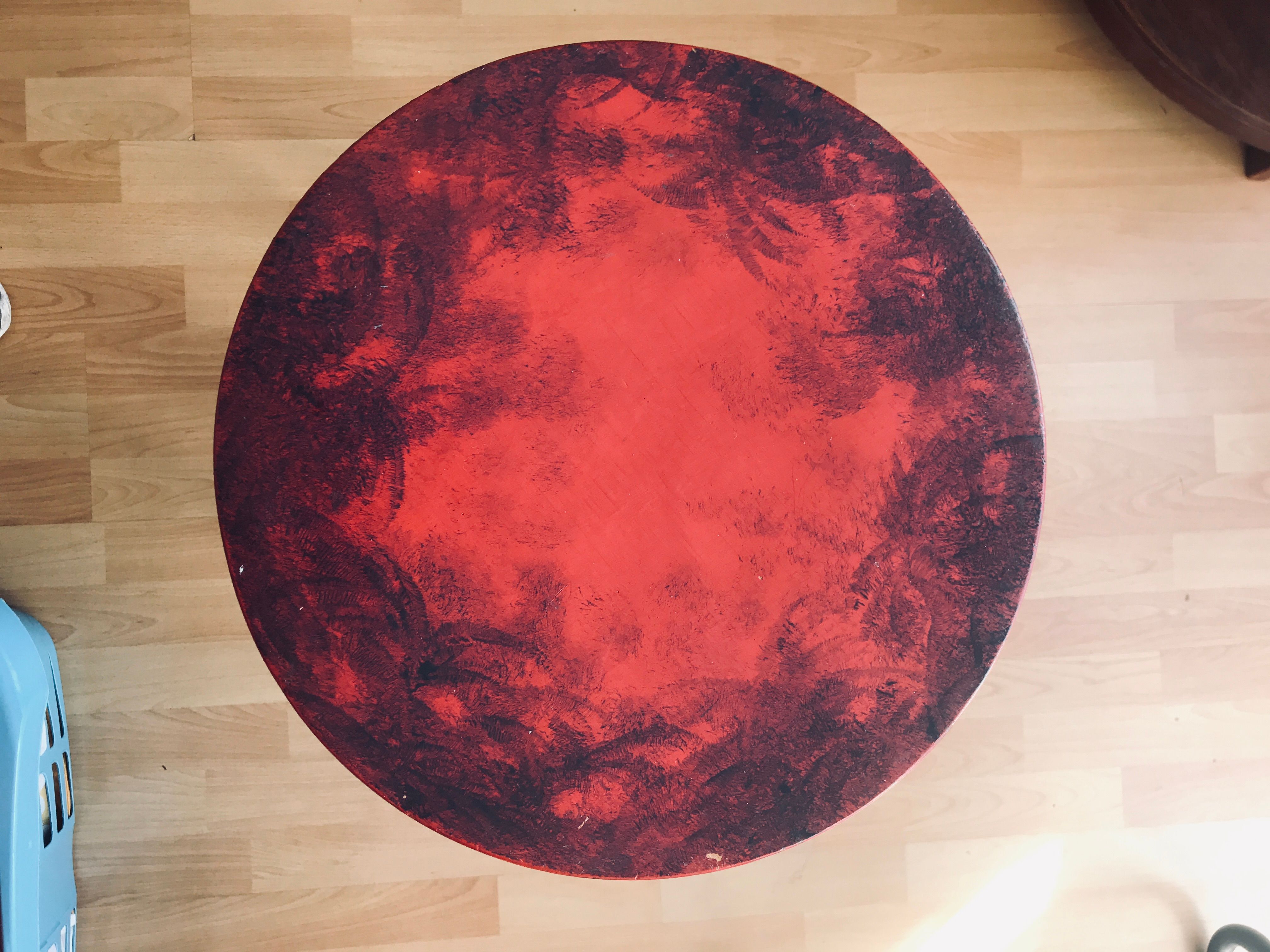 Baumann compass foot bar set