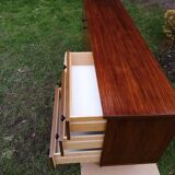 Sideboard from the 60s / 70s in vintage style