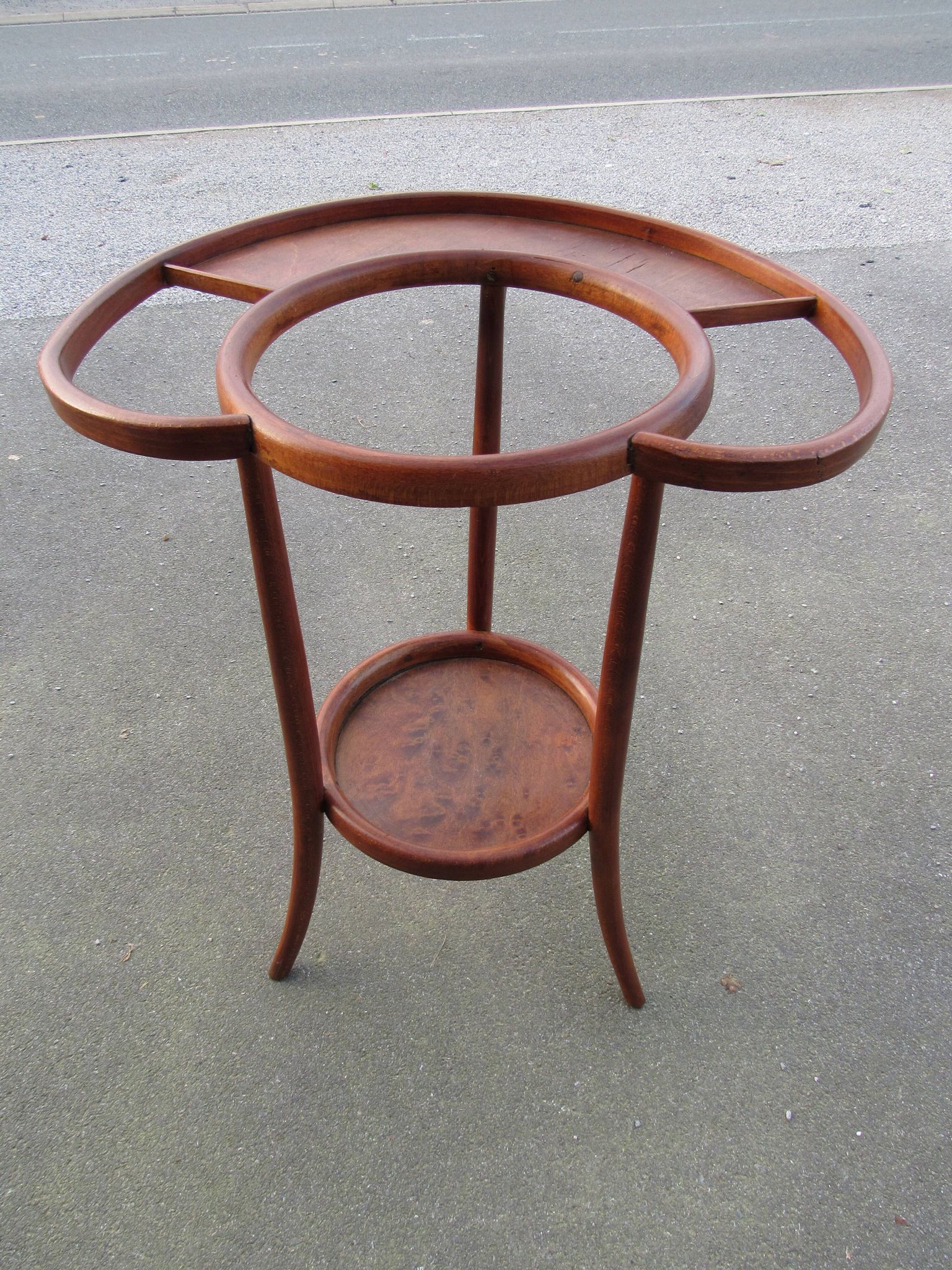 Toilet furniture Thonet