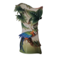 Franz porcelain parrot vase