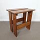 Modernist side table | 1960s
