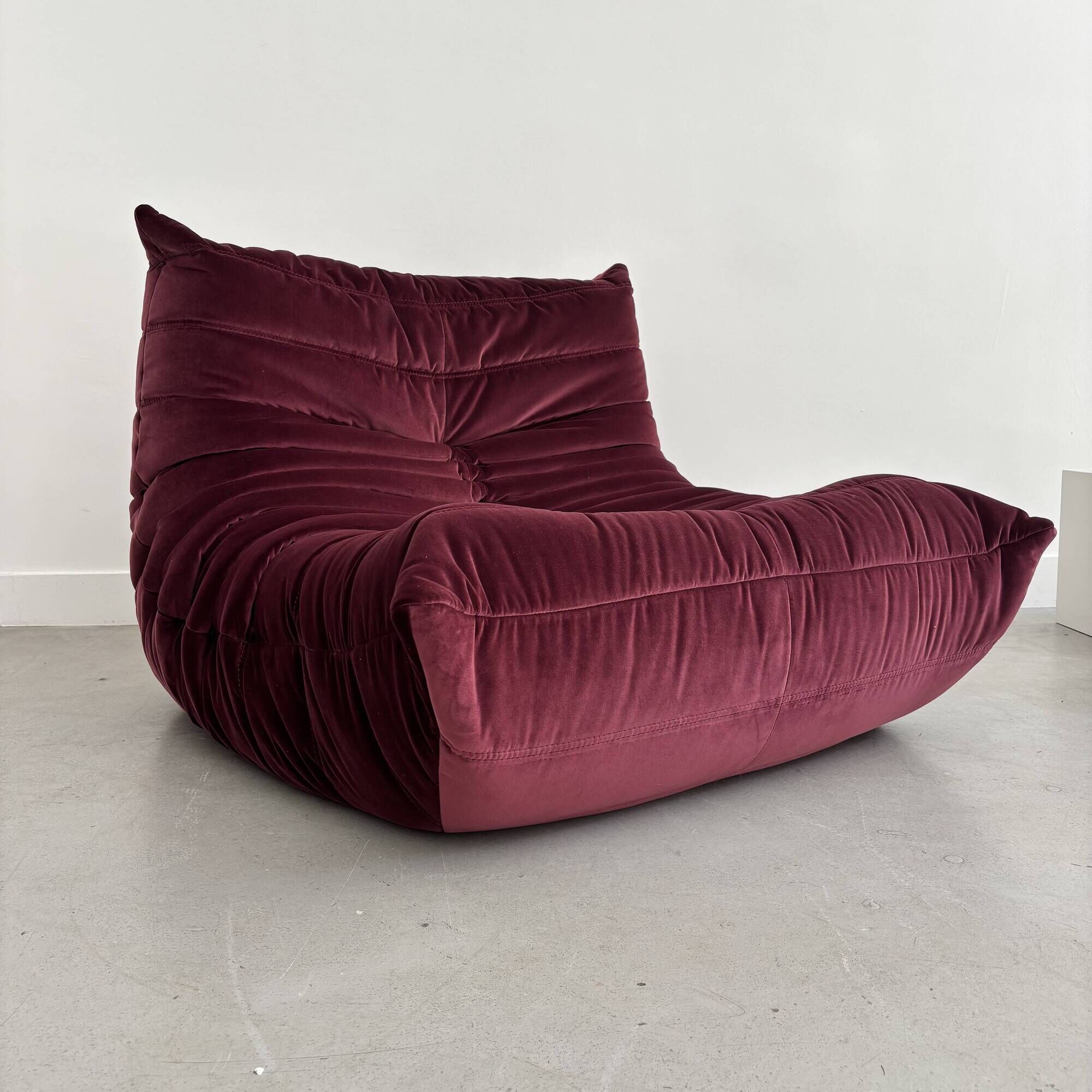 Togo armchair by Michel Ducaroy for Ligne Roset