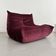 Chauffeuse togo par Michel Ducaroy pour Ligne Roset