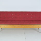 Mid-Century Folding Sofa or Daybed,1960's.