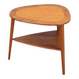 Danish Mid Century Teak Coffee Table, 1960s