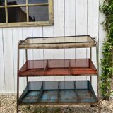 Pair of display stands