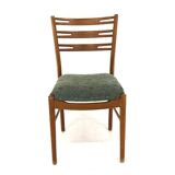 Set of 5 Scandinavian teak chairs "Della", Möbel-IKEA, Ämhult, Sweden, 1960