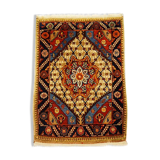 Tapis persan fait main n.244