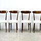 Vintage italian dining chairs, 1960s