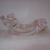 Crystal ashtray