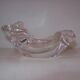 Crystal ashtray