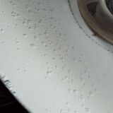 Vintage industrial suspension