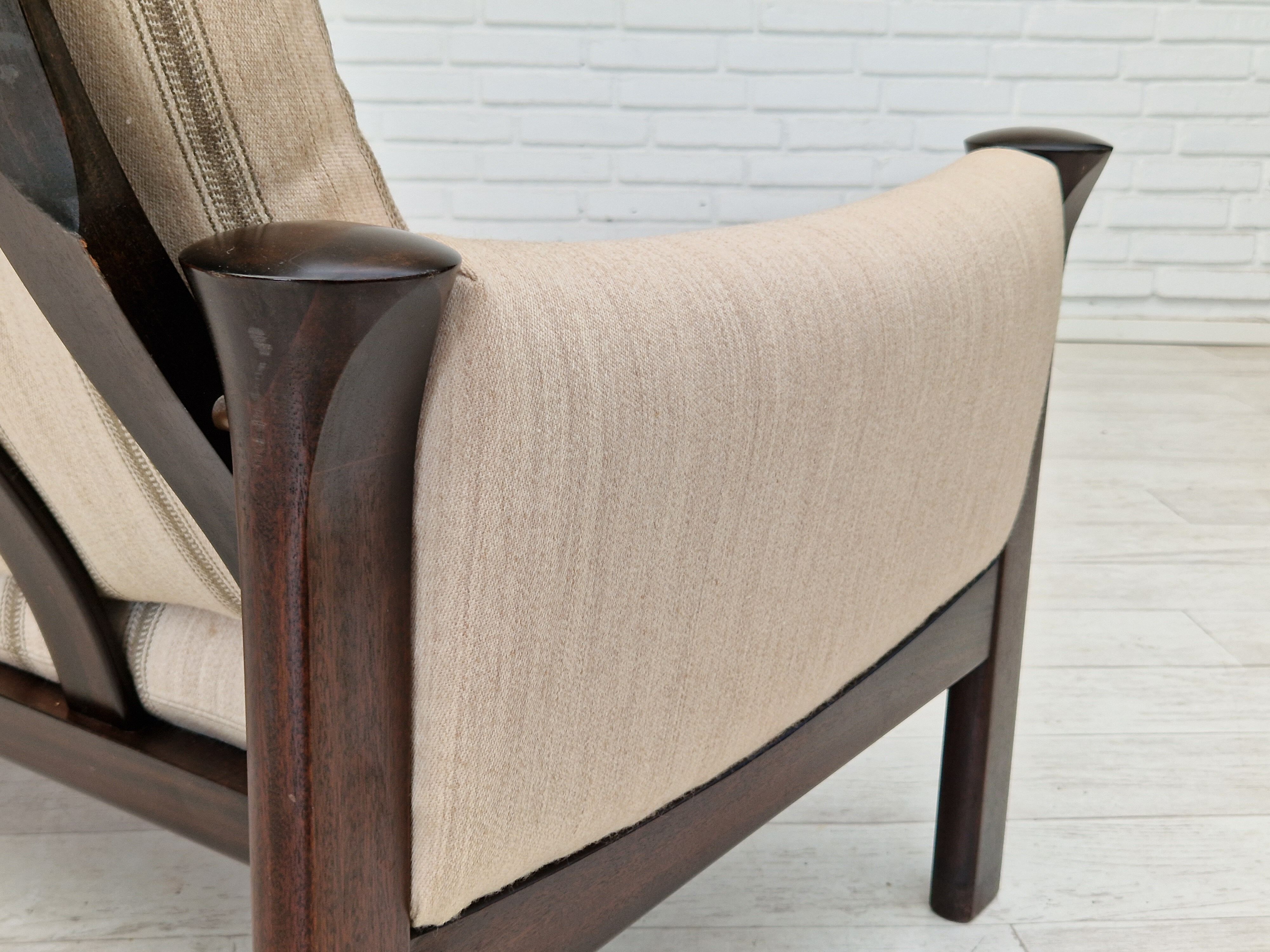 Canapé par Arne Vodder pour Cado Denmark, 1970