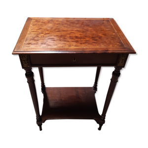 table à ouvrage