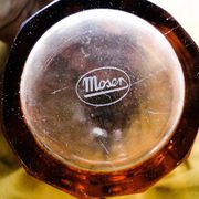 E3L Moser sensational carafe ART DECO