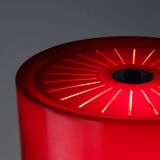 Mid Century Space Age Table Lamp By Kamenicky Senov, Czechoslovakia, 1970s