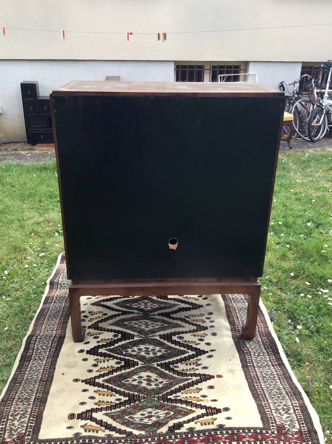 Buffet, TV unit with 2 shelves