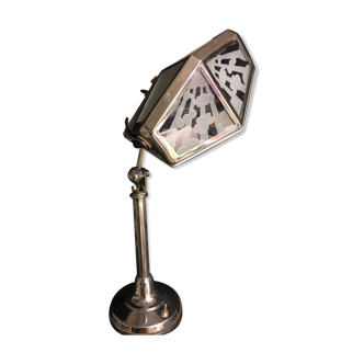 Grande lampe pirouett 62 cm art deco