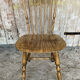 Vintage BAUMANN Bistro Chair Model Tacoma Florida Wood #E0