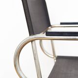 Marcel Breuer Bauhaus Armlehnstuhl D40 für Tecta
