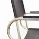 Marcel Breuer Bauhaus Armlehnstuhl D40 für Tecta