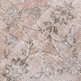 Pastel farmhose vintage rug 118x209cm