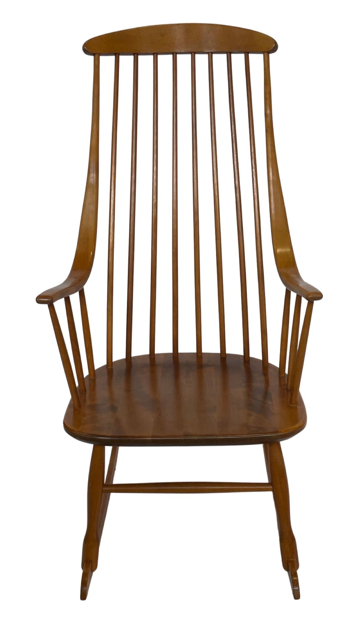 Rocking chair, Grandessa Lena Larsson pour Nesto, 1958