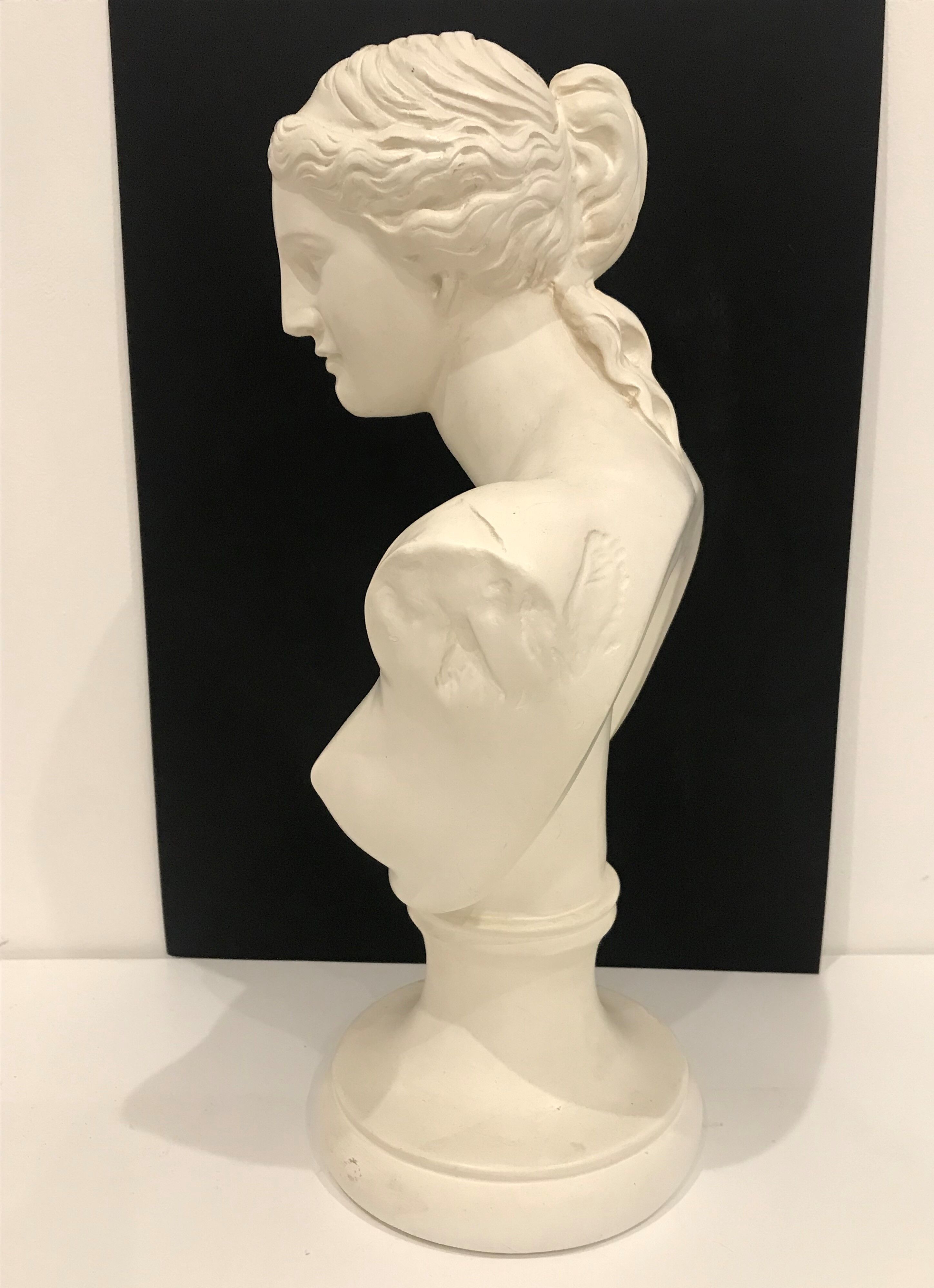 Buste de femme