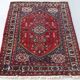 Abadeh Rug - Vintage - Handwoven