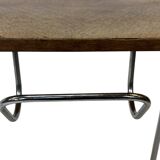 Vintage Art Deco / Bauhaus style side table side table 60's design