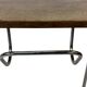 Vintage Art Deco / Bauhaus style side table side table 60's design